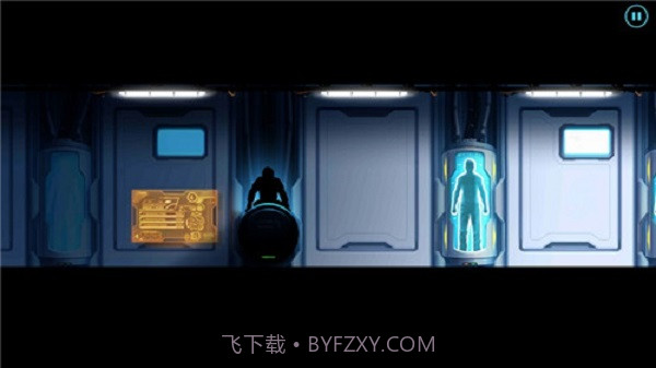 矢量跑酷2中文截图3