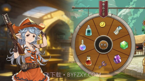 异世界地下城截图2