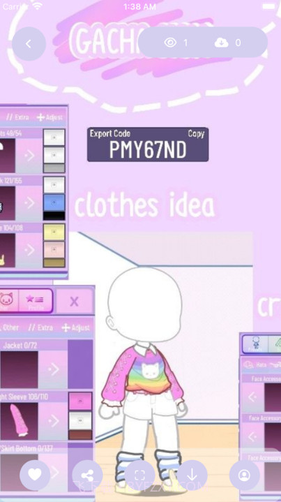 Gacha flower加查之花截图2