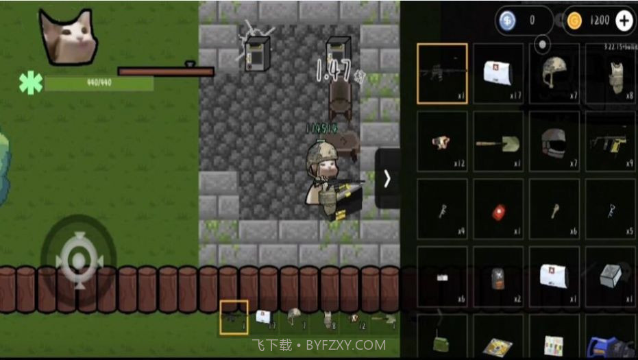 绝境逃脱猫猫突围截图2