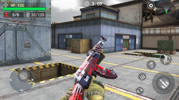 反恐之王截图2 反恐之王截图2