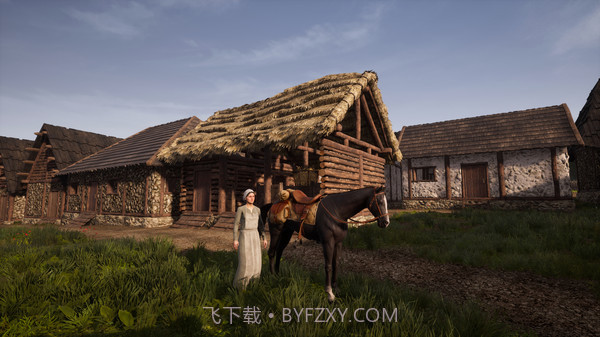 中世纪王朝免费版截图1