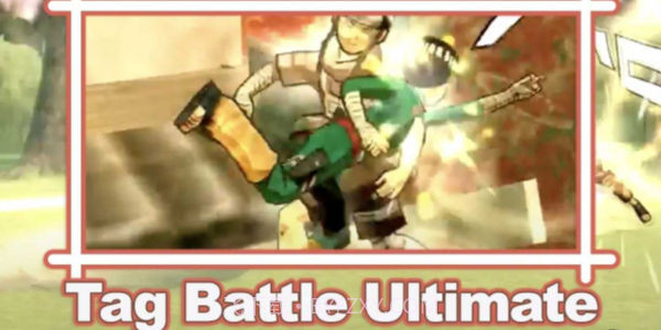 火影忍者终极对战截图2