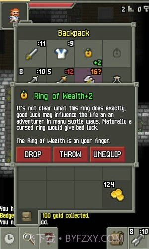 威士忌的像素地牢v1.0.2.6最新版截图1