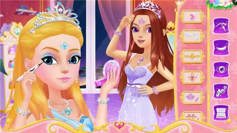 公主的梦幻舞会中文版截图4