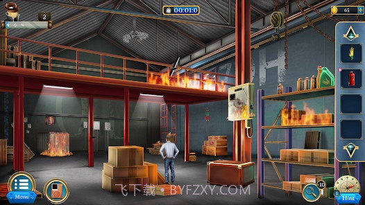 房间逃脱侦探幻影截图3