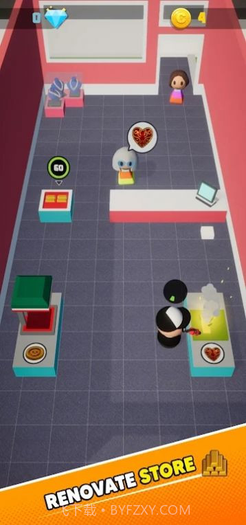 放置珠宝大亨截图3 放置珠宝大亨截图3