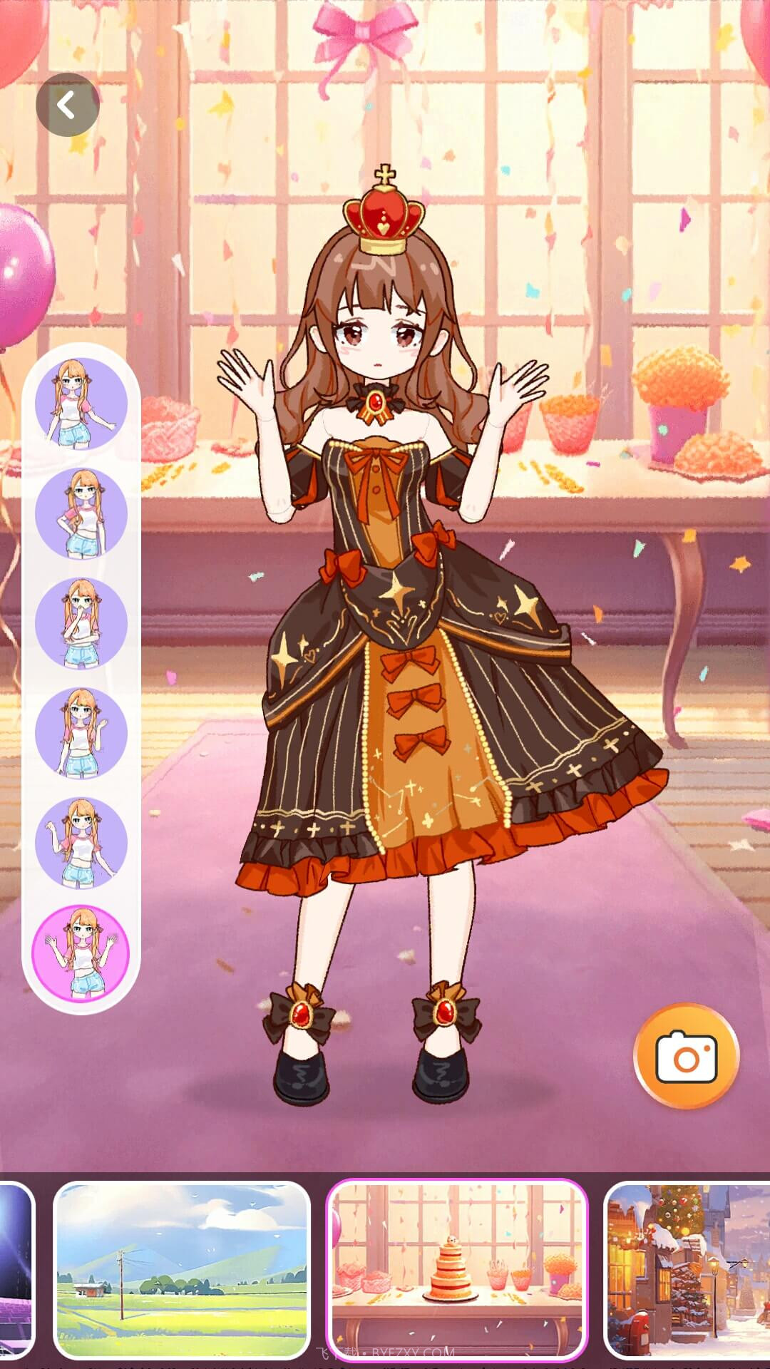 装扮魔法少女截图1