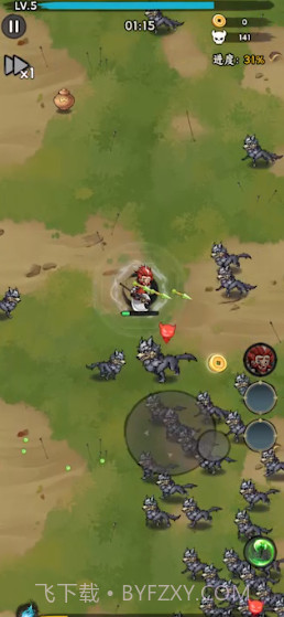 小兵三国截图1 小兵三国截图1