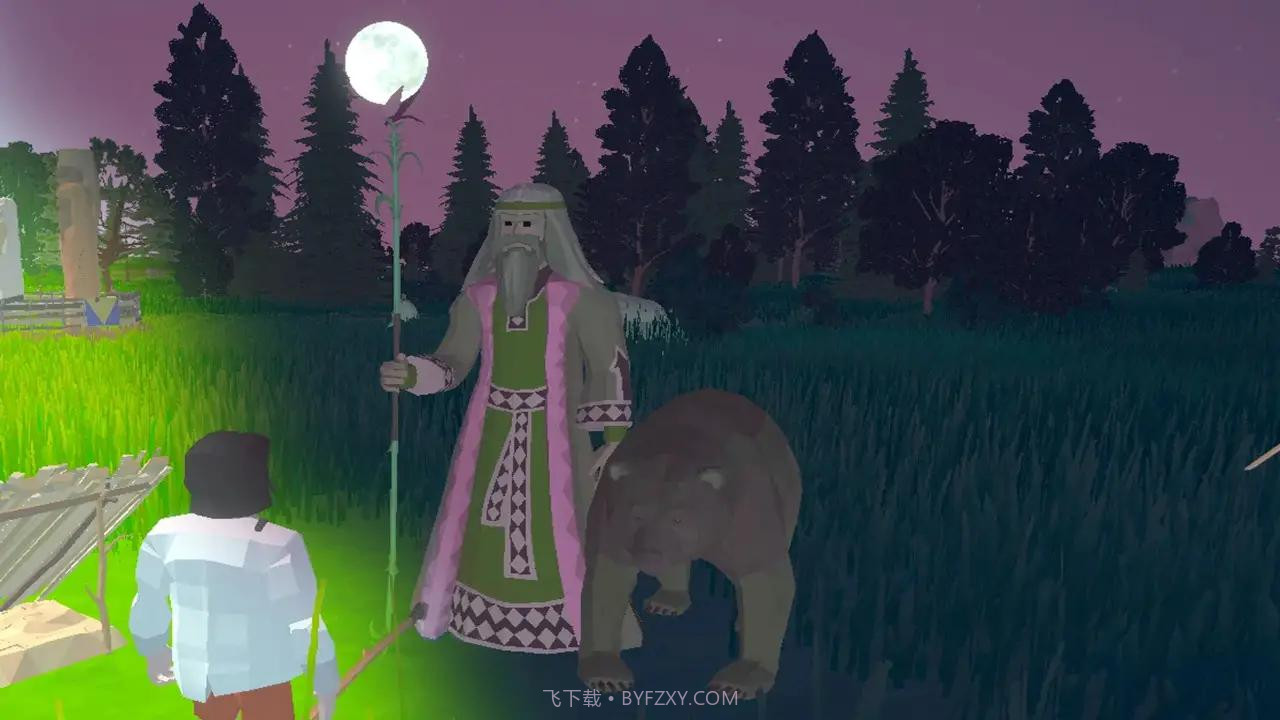 不幸的小老弟截图1 不幸的小老弟截图1