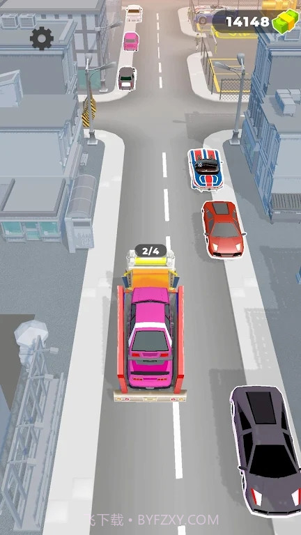 放置拖车驾驶大亨截图3