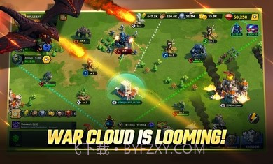 LeagueofKingdoms截图1 LeagueofKingdoms截图1