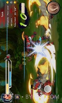 功夫之王2:街头快打手游截图4 功夫之王2:街头快打手游截图4