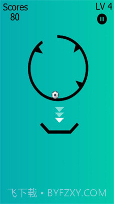 旋转迷宫小球截图2