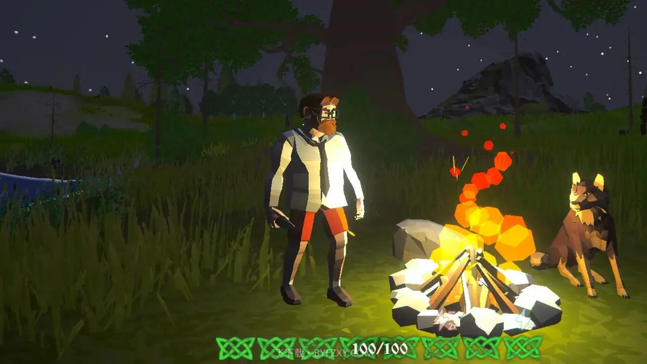 不幸的小老弟截图2 不幸的小老弟截图2