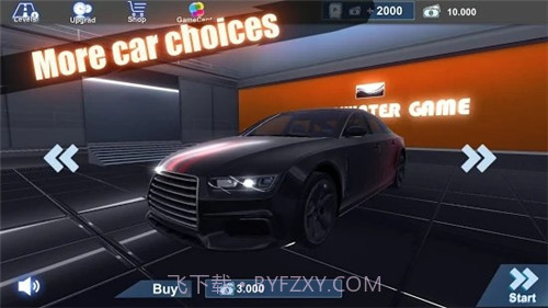 真实泊车模拟器截图4