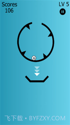 旋转迷宫小球截图1