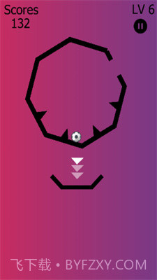 旋转迷宫小球截图3