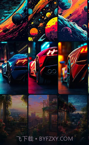 4KWallpapers手机壁纸截图1 4KWallpapers手机壁纸截图1