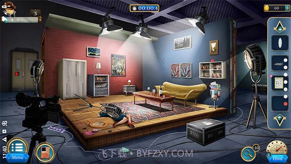 房间逃脱侦探幻影截图4