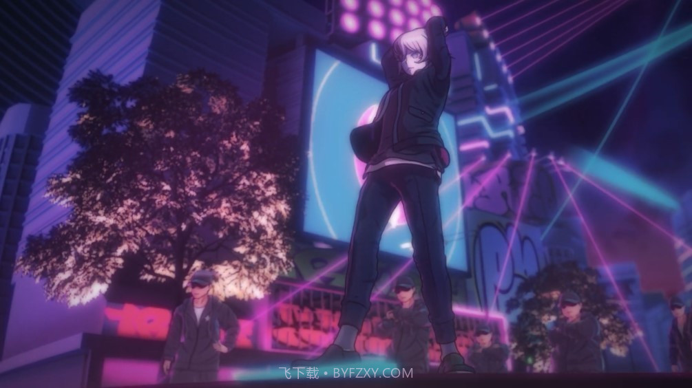 Tribe Nine截图2 Tribe Nine截图2