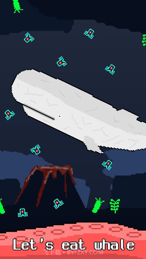 巨型鱿鱼截图2 巨型鱿鱼截图2