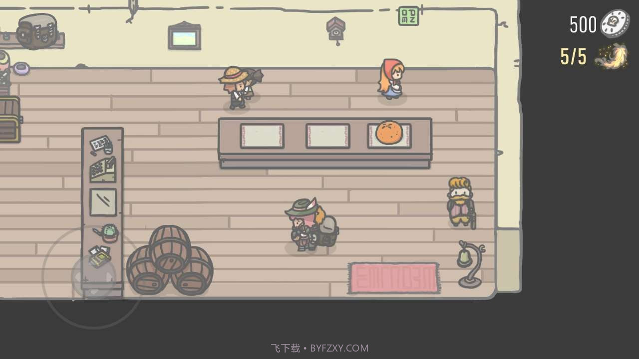 小小山谷ios版截图2 小小山谷ios版截图2