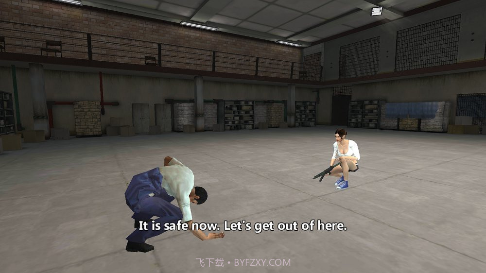 Grand Crime Gangster截图4