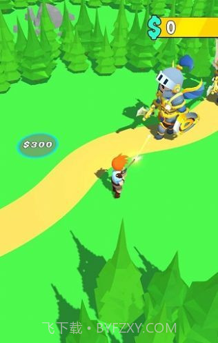 巨人防守截图3 巨人防守截图3