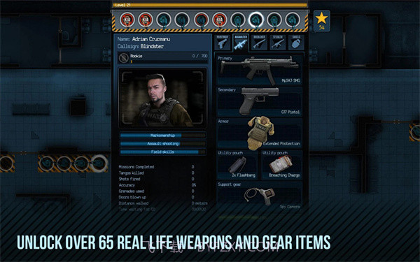 Door Kickers截图2 Door Kickers截图2