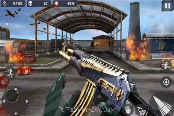 特殊行动的呼唤截图3