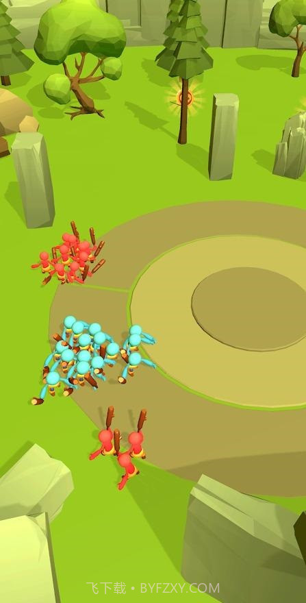 小人战争进化截图1