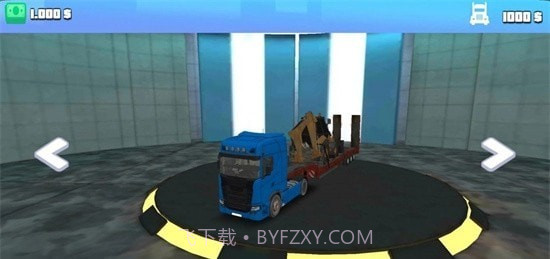 真正的卡车模拟截图3
