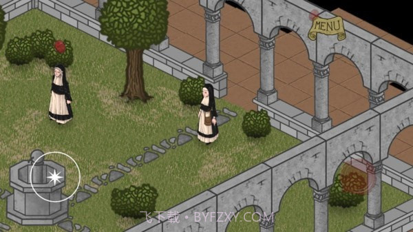 你好修道院截图1