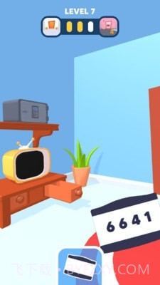 寻钥匙开门截图2