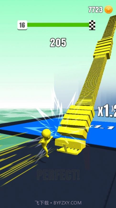 可爱熊搬砖块截图3