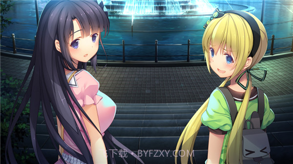 三色绘恋S假若恋色嫣红截图3