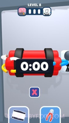 寻钥匙开门截图5