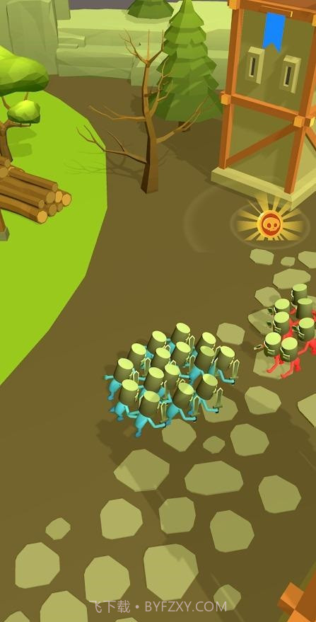 小人战争进化截图2