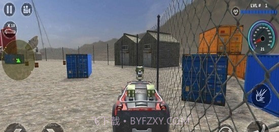 金属狂怒疯狂截图2 金属狂怒疯狂截图2