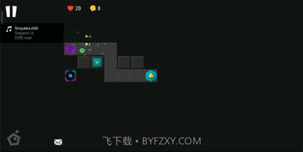 无限塔防2截图2