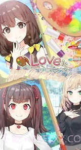 Love is a Canvas截图1 Love is a Canvas截图1