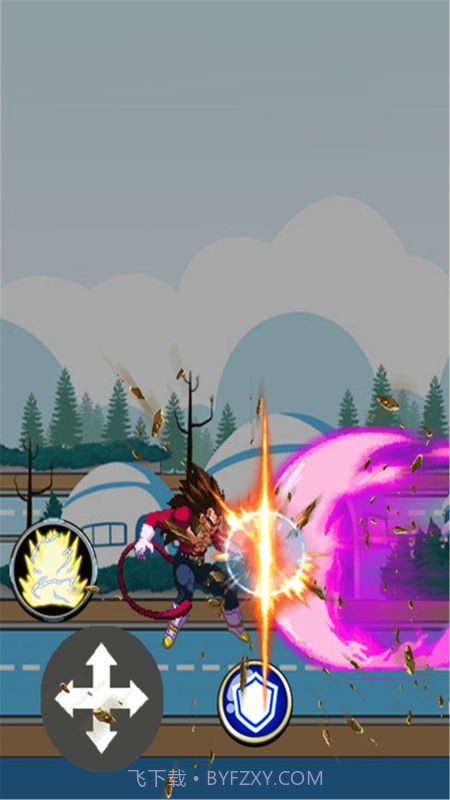 七龙珠格斗家截图2