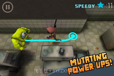 怪兽大逃亡 Critter Escape截图4