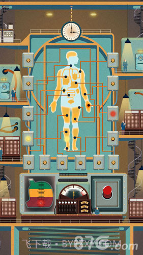 人体工厂中文版截图3