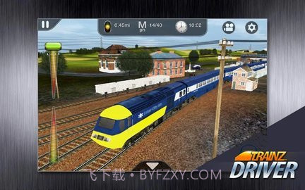 实况模拟列车（Trainz Simulator）截图3