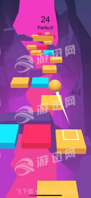 Color Piano Ball截图3 Color Piano Ball截图3