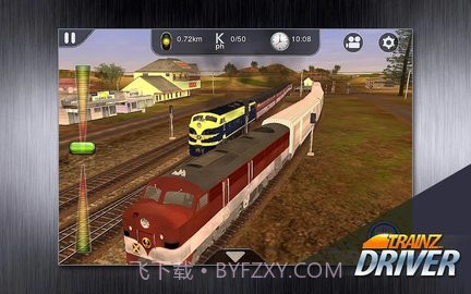 实况模拟列车（Trainz Simulator）截图2