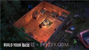 丧尸求生模拟器截图1 丧尸求生模拟器截图1