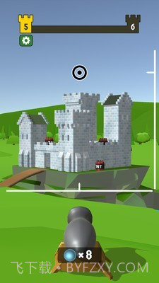 摧毁城堡截图1 摧毁城堡截图1